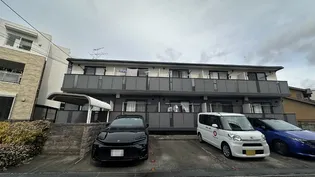 グランシャリオ【2階】の外観