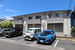 ディアコート【1階】の外観