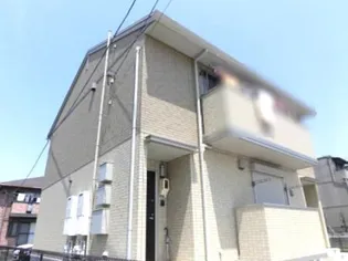 セジュールかすみ B棟【1階】の外観