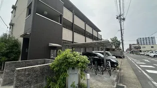 DーROOM岩塚【2階】の外観