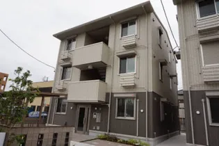 ルミエールこがねⅡ A棟の画像