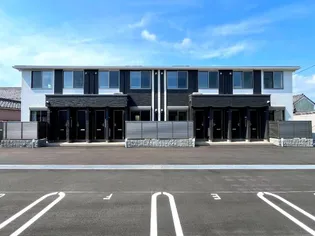 グランディール大治【203号室】の外観