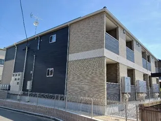 ラフィネ C【1階】の外観