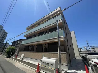 ダイヤモンドヒルズ並木の画像