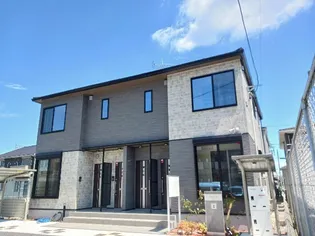 TWINS A(ツインズ)【1階】の外観