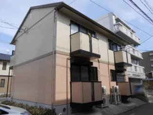 アーク・リヴェールB【1階】の外観