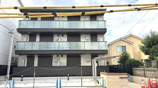 ルヴィータ大日【2階】の外観