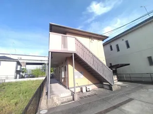 カーサ ベルデ【1階】の外観