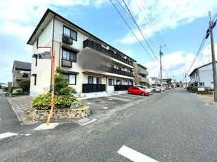 プレミアムシャトー【1階】の外観