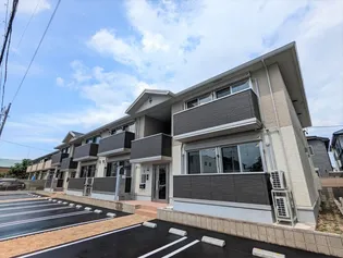 クオーレⅢ B棟の画像