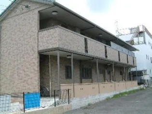 ロイヤルシティー【1階】の外観