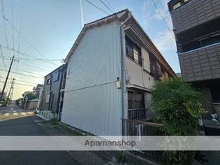 ELハイツ.【1階】の外観