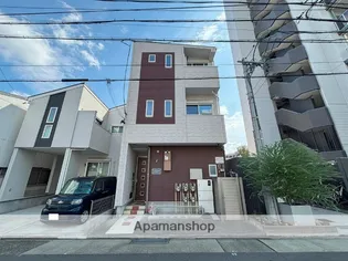 FERIO中村(フェリオ中村)【1階】の外観