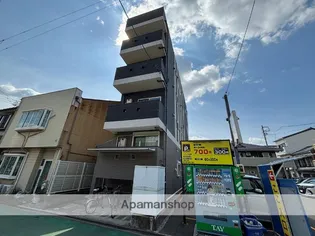 アコモ元中村.【3階】の外観