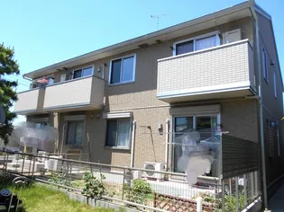 プリモディーネ【2階】の外観