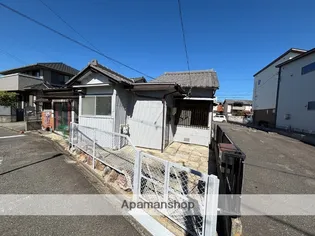 愛知県名古屋市中村区稲葉地町5丁目【一戸建】の外観