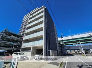 コンフィアンサ.【4階】の外観