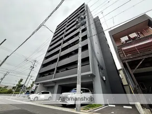 A&G KAMEJIMA.【8階】の外観