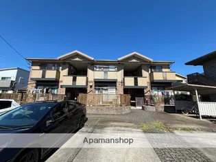 アロスリーフ.【2階】の外観