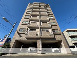 クイーンズ・スクエア【6階】の外観