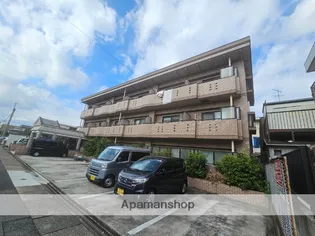 プレシャス鴨付.【3階】の外観