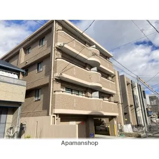 シャルム緑.【4階】の外観