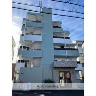 アドミール栄生.【1階】の外観