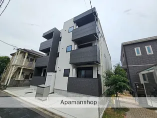 Cherim 本陣十王町Ⅱ North【1階】の外観