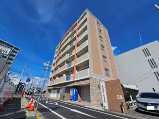 South Valley【6階】の外観