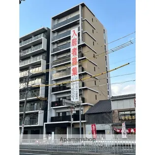スリーアイランドタワー名駅太閤通【6階】の外観