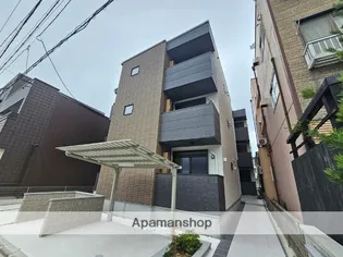 Cherim 本陣十王町Ⅱ South【3階】の外観