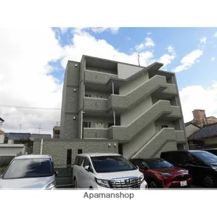 アムール白浜【3階】の外観