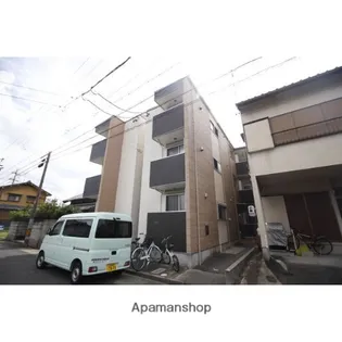 ハーモニーテラス草薙町Ⅳ.【2階】の外観