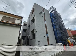 ハーモニーテラス烏森町Ⅲ.【3階】の外観