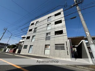 SPACE CUBE HONJIN.【4階】の外観