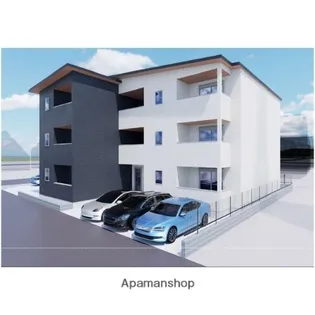 ブルームひまわり.【2階】の外観