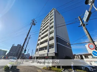 マイコスモス.【7階】の外観