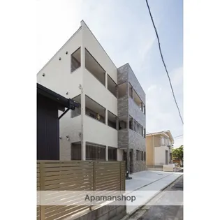 FAMILY STAGE八田.【3階】の外観