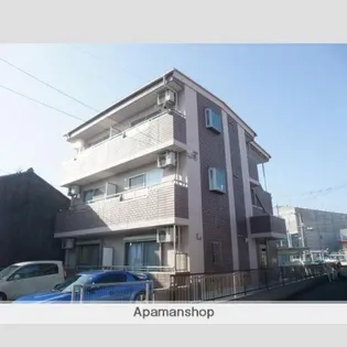 メゾン・ド・ソレイユ【1階】の外観