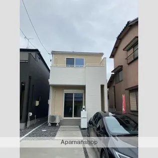 愛知県あま市七宝町川部三屋敷【一戸建】の外観