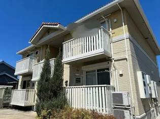 ラ・トゥール・アマ NORTH【1階】の外観