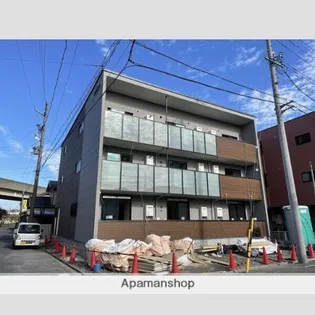 アイナルアナウル.【3階】の外観