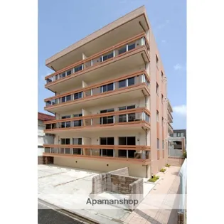 メゾンアイ本陣【1階】の外観