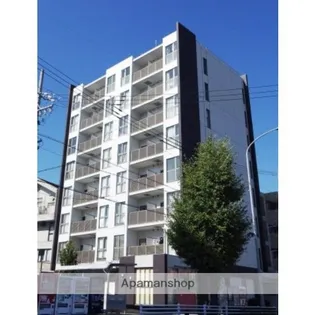 グランシャリオ.【3階】の外観