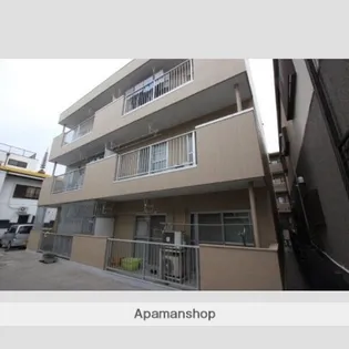 平野マンションⅡ.【2階】の外観