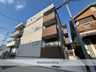 (仮称)中村区大日町AP 新築【1階】の外観