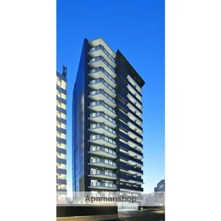 エステムコート名古屋グランツ【8階】の外観