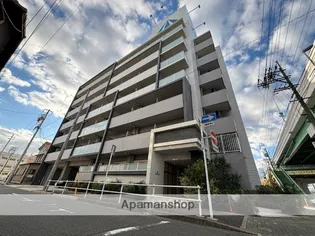 メイプル 岩塚本通【5階】の外観