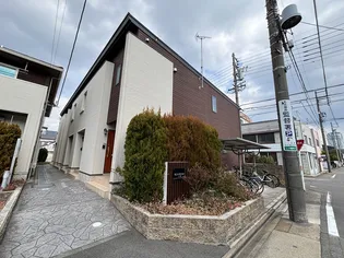 BELTA REGINAⅡ(ベルタレジーナ)【1階】の外観