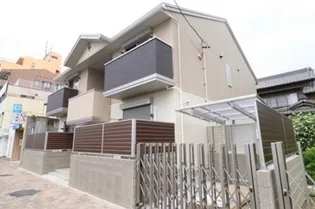 ラ ベル ヴィ【2階】の外観